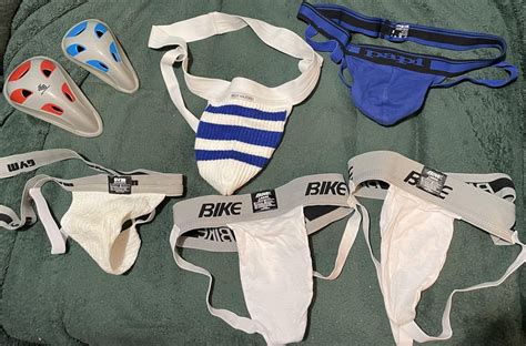 Mens Used Jock for sale .